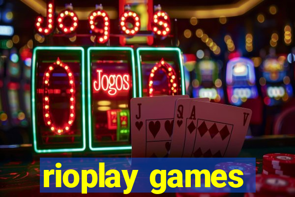 rioplay games